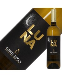 コンティ ゼッカ ルナ 2022 750ml 白ワイン マルヴァジーア イタリア