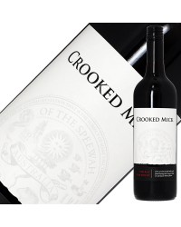 クオリア ワインズ クルックド ミック シラーズ カベルネ ソーヴィニヨン 2021 750ml 赤ワイン オーストラリア
