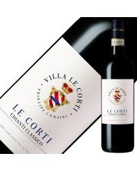 レ コルティ ソチェタ アグリコーラ キアンティ（キャンティ） クラッシコ 2020 750ml 赤ワイン サンジョベーゼ イタリア