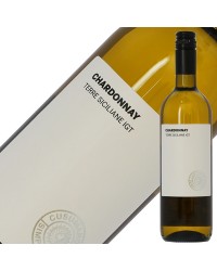 クズマーノ シンプリー シシリー シャルドネ 2021 750ml 白ワイン イタリア