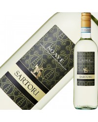 カーサ ヴィニコラ サルトーリ ソアーヴェ 2019 750ml 白ワイン ガルガネーガ イタリア