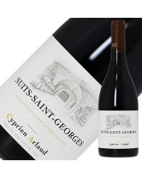 シプリアン アルロー ニュイ サン ジョルジュ ヴィラージュ 2021 750ml 赤ワイン ピノ ノワール フランス ブルゴーニュ