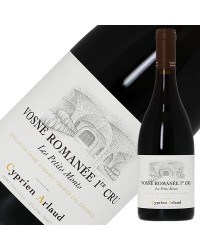 シプリアン アルロー ヴォーヌ ロマネ プルミエ クリュ レ プティ モン 2021 750ml 赤ワイン ピノ ノワール フランス ブルゴーニュ