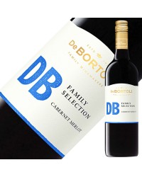デ ボルトリ ディービー ファミリーセレクション カベルネ メルロー 2021 750ml 赤ワイン オーストラリア