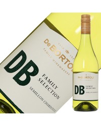 デ ボルトリ ディービー ファミリーセレクション セミヨンシャルドネ 2023 750ml 白ワイン オーストラリア
