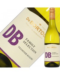 デ ボルトリ ディービー ファミリーセレクション トラミナー リースリング 2021 750ml 白ワイン オーストラリア