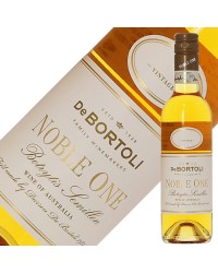デ ボルトリ ノーブル ワン 2020 375ml 白ワイン セミヨン オーストラリア 貴腐ワイン デザートワイン