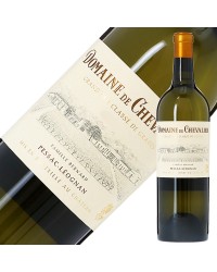 ドメーヌ ド シュヴァリエ ブラン 2017 750ml 白ワイン ソーヴィニヨン ブラン フランス ボルドー