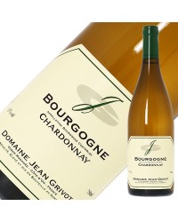 ドメーヌ ジャン グリヴォ ブルゴーニュ シャルドネ 2019 750ml 白ワイン フランス ブルゴーニュ