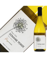 ドメーヌ ペイリエール ペイドック ヴィオニエ デザール ヌー 2021 750ml 白ワイン フランス