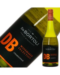 デ ボルトリ ディービー シングル ヴァラエタル ワインメーカーズセレクション シャルドネ 2022 750ml 白ワイン オーストラリア