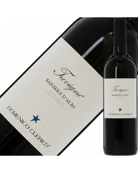 ドメニコ クレリコ バルベーラ ダルバ トレヴィーニェ 2020 750ml 赤ワイン イタリア
