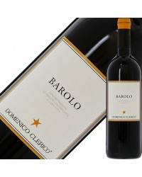 ドメニコ クレリコ バローロ モンフォルテ 2019 750ml 赤ワイン ネッビオーロ イタリア