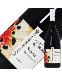 ドゥーカ ディ サラパルータ カラニカ シラー 2020 750ml 赤ワイン イタリア