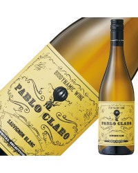 ドミニオ デ プンクトゥン パブロ クラロ ソーヴィニヨン ブラン 2021 750ml 白ワイン オーガニックワイン スペイン