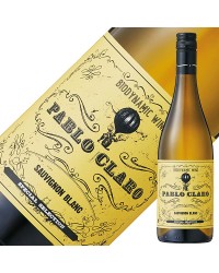 ドミニオ デ プンクトゥン パブロ クラロ ソーヴィニヨン ブラン 2022 750ml 白ワイン オーガニックワイン スペイン