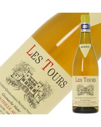 ドメーヌ デ トゥール VDP（ヴァン ド ペイ） ヴォークリューズ ブラン 2016 750ml 白ワイン グルナッシュ ブラン フランス