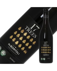 デ ボルトリ 17TREES（セブンティーン ツリーズ） シラーズ 2021 750ml 赤ワイン オーストラリア