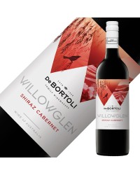 デ ボルトリ ウィローグレン シラーズ カベルネ ハーフ 2021 375ml 赤ワイン オーストラリア