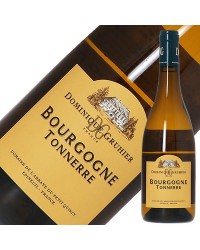 ドミニク グリュイエ ブルゴーニュ トネール ブラン 2018 750ml 白ワイン シャルドネフランス ブルゴーニュ