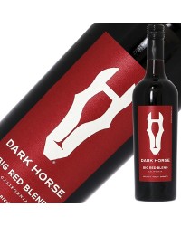 ダークホース ビッグ レッド ブレンド 750ml 赤ワイン アメリカ カリフォルニア