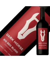 ダークホース ビッグ レッド ブレンド 750ml 赤ワイン アメリカ カリフォルニア