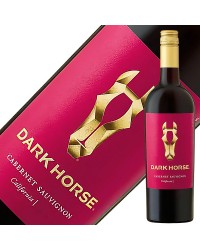 ダークホース カベルネ ソーヴィニヨン 2020 750ml 赤ワイン アメリカ カリフォルニア