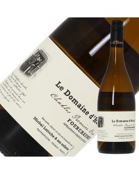 ル ドメーヌ ダンリ シャブリ プルミエ クリュ フルショーム 2019 750ml 白ワイン シャルドネ フランス