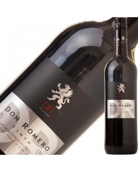 ドン ロメロ ティント 赤 NV 750ml 赤ワイン スペイン