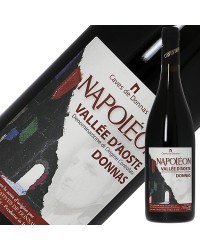 ドナス ナポレオン ヴァレー ダオステ ドナス 2016 750ml 赤ワイン ネッビオーロ イタリア
