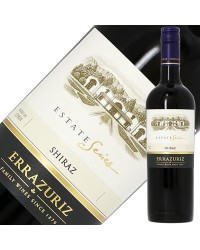 ヴィーニャ エラスリス エステート シラーズ 2020 750ml 赤ワイン チリ