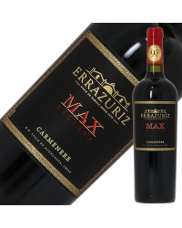 ヴィーニャ エラスリス マックス レゼルヴァ カルメネール 2018 750ml 赤ワイン チリ