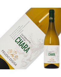 フェウド ディシーサ チャラ カタラット インソリア 2020 750ml 白ワイン イタリア