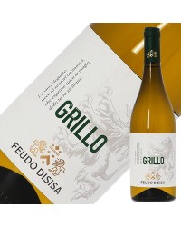 フェウド ディシーサ グリッロ DOC シチリア 2019 750ml 白ワイン イタリア