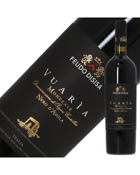 フェウド ディシーサ ヴアリーア DOC モンレアーレ 2017 750ml赤ワイン ネロ ダーヴォラ イタリア シチリア
