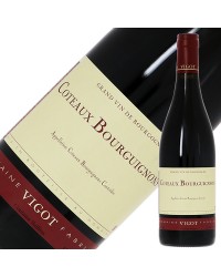 ドメーヌ ヴィゴ ファブリス コトー ブルギニヨン ルージュ 2020 750ml 赤ワイン ピノ ノワール フランス ブルゴーニュ