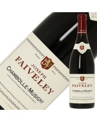 フェヴレ シャンボール（シャンボル） ミュジニー 2019 750ml 赤ワイン ピノ ノワール フランス ブルゴーニュ