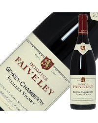 フェヴレ ジュヴレ シャンベルタン ヴィエイユ ヴィーニュ 2019 750ml 赤ワイン ピノ ノワール フランス ブルゴーニュ