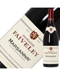 フェヴレ マルサネ ルージュ 2021 750ml 赤ワイン ピノ ノワール フランス ブルゴーニュ
