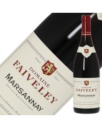 フェヴレ マルサネ ルージュ 2020 750ml 赤ワイン ピノ ノワール フランス ブルゴーニュ