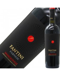 ファルネーゼ ファンティーニ サンジョヴェーゼ テッレ ディ キエティ 2021 750ml 赤ワイン イタリア