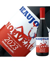 ボジョレー ヌーヴォー 2023 フェルナン ラロッシュ ボジョレー ヌーヴォー 2023 ペットボトル 750ml 赤ワイン ガメイ フランス
