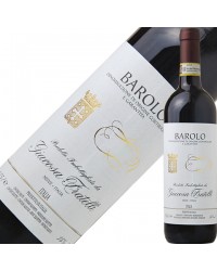 フラテッリ ジャコーザ バローロ 2019 750ml 赤ワイン ネッビオーロ イタリア