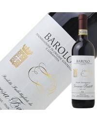 フラテッリ ジャコーザ バローロ 2018 750ml 赤ワイン ネッビオーロ イタリア