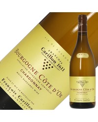 フランソワ カリヨン ブルゴーニュ シャルドネ 2020 750ml 白ワイン フランス ブルゴーニュ