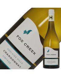 フォックス クリーク シャルドネ 2022 750ml 白ワイン オーストラリア