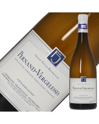 ドメーヌ フランソワーズ ジャニアール ペルナン ヴェルジュレス 2020 750ml 白ワイン シャルドネ フランス ブルゴーニュ