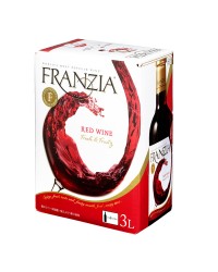 フランジア ワインタップ 赤 3000ml 赤ワイン 箱ワイン バックインボックス