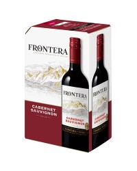 フロンテラ ワインフレッシュサーバー カベルネ ソーヴィニヨン BIB 1ケース 3000ml×4 バッグインボックス ボックスワイン 赤ワイン 箱ワイン 他商品と