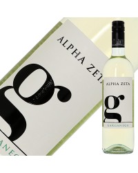 アルファ ゼータ ジ ガルガネーガ(G ガルガネーガ) 2022 750ml 白ワイン イタリア